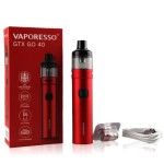 Ηλεκτρονικό Τσιγάρο Vaporesso Gtx Go 40 Pod Kit